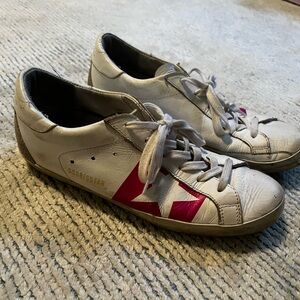 Golden Goose GGStar Sneakers Size 40